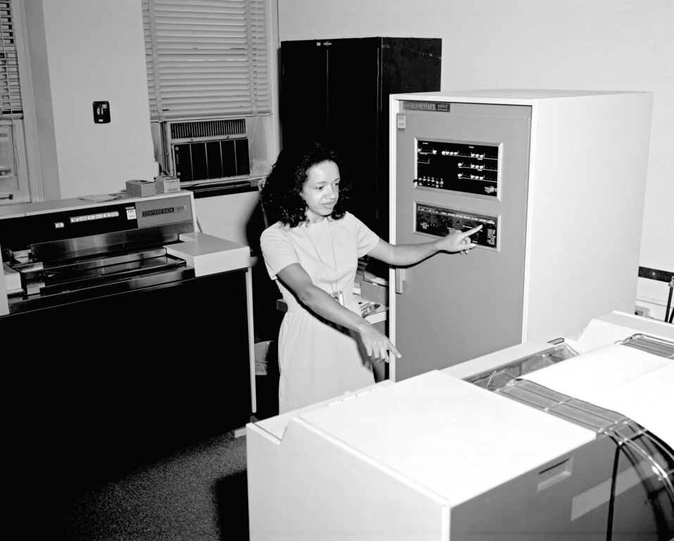 Christine Darden