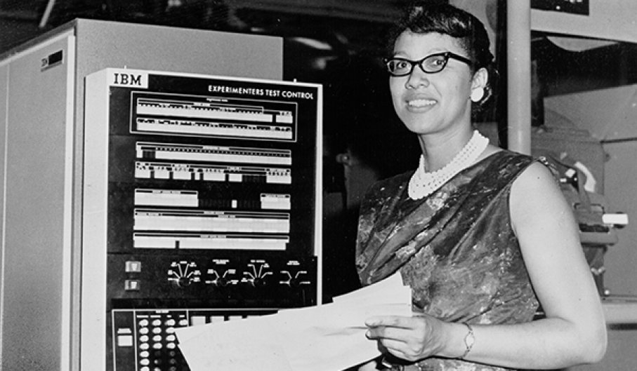 Dorothy Vaughn